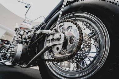 PHUKET, THAILAND - 29 MAYIS 2022: alışveriş merkezindeki Harley Davidson Butiği.