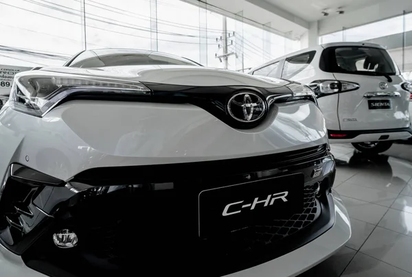 Phuket Thailand June 2022 Cars Showroom Alver Toyota — 스톡 사진