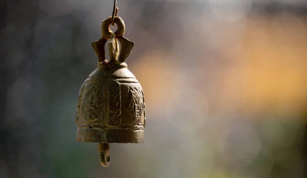 Podrobnosti Fragmenty Starého Tradičního Buddhistického Chrámu Thajsku — Stock fotografie