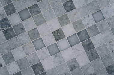 Eski taşlaşmış duvarın arka planı ve dokusu.