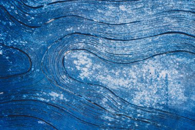 Arka plan ve eski ahşap duvar dokusu.