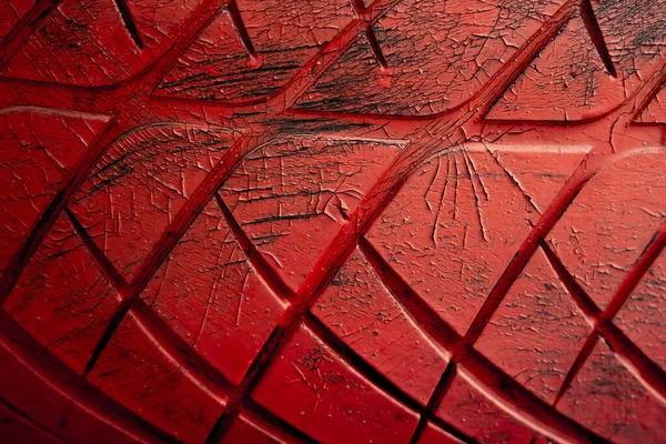 Eski lastiklerin arka planı ve dokusu.