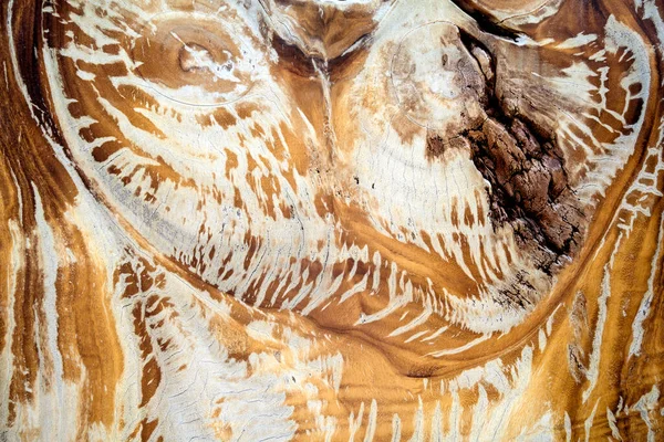 Background Texture Old Wooden Boat — Fotografia de Stock