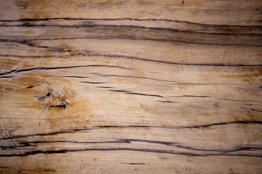 Eski ahşap teknenin arka planı ve dokusu.