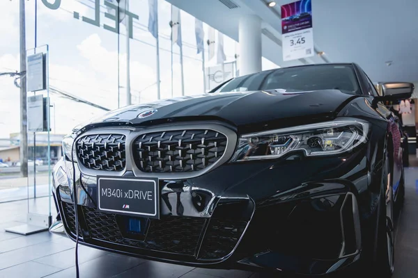 Phuket Thailand August 2022 Cars Showroom Dealership Bmw — Stockfoto