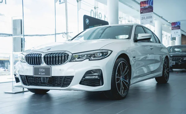 Phuket Thailand August 2022 Cars Showroom Dealership Bmw — Stockfoto