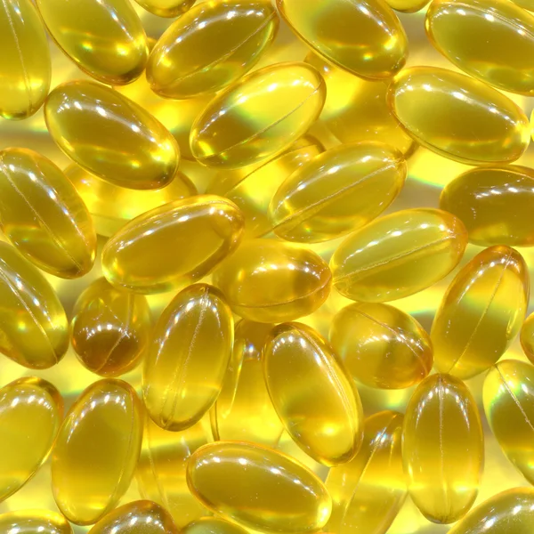 Close up pills — Stock Photo, Image