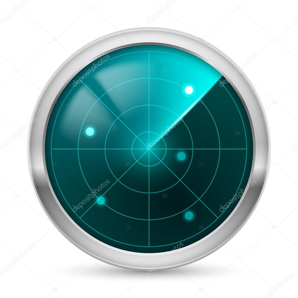 Radar icon