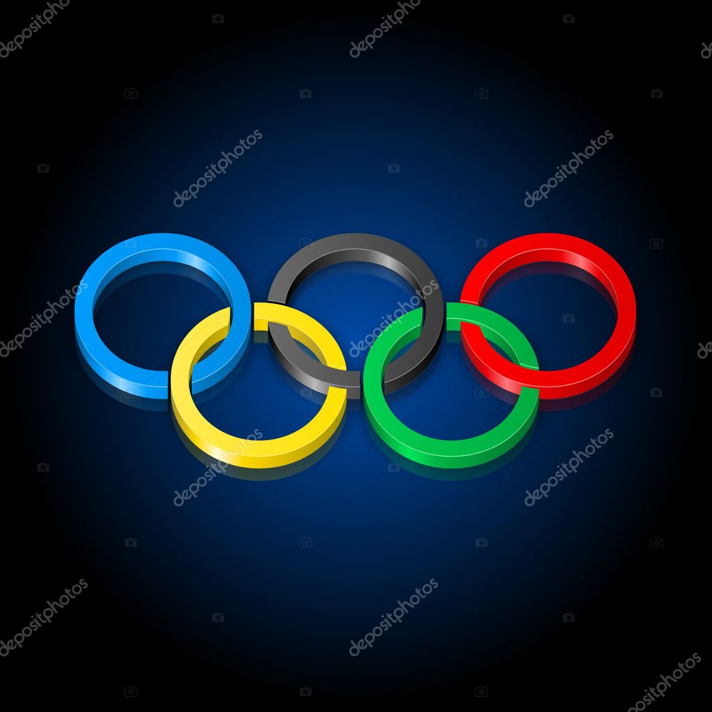 Japan Five Ring Symbol Olympic Games Stock Photos - Free & Royalty-Free  Stock Photos from Dreamstime