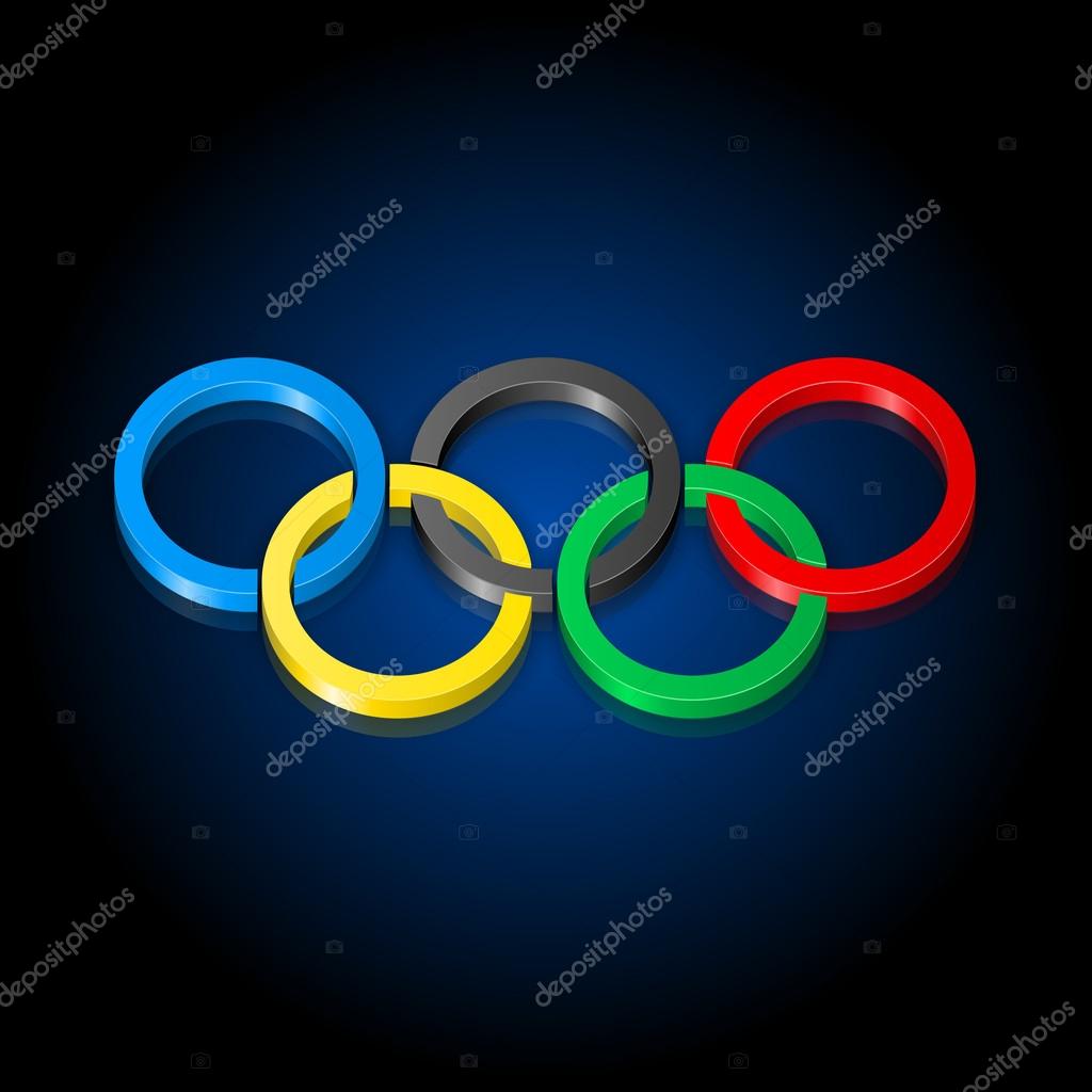 Japan Five Ring Symbol Olympic Games Stock Photos - Free & Royalty-Free  Stock Photos from Dreamstime