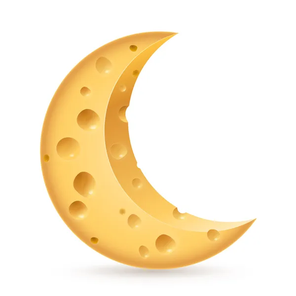 Fromage — Image vectorielle