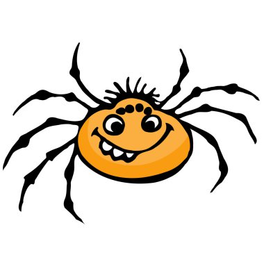 çizgi film spider