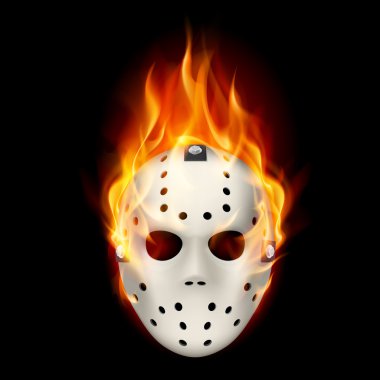 Hokey maskesi