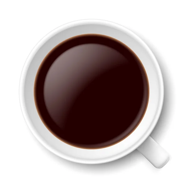 Κούπα καφέ — Διανυσματικό Αρχείο