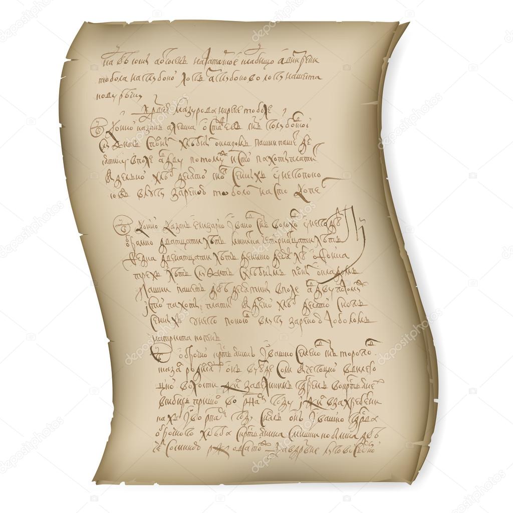 Abstract of manuscript