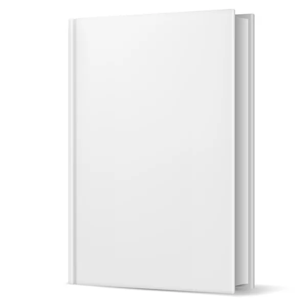 White book — Stock Vector