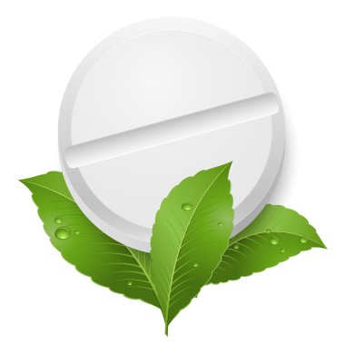 Tablet ve yaprakları