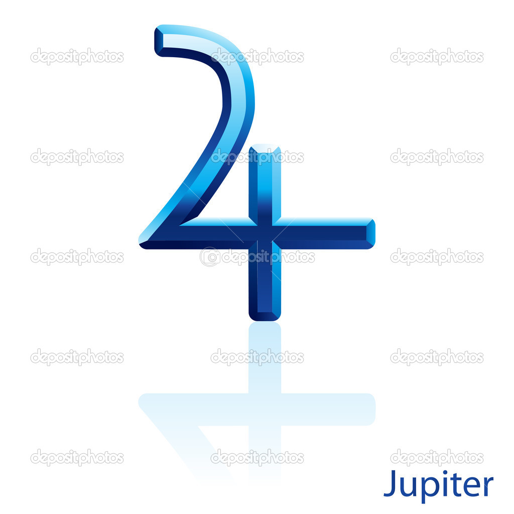 Jupiter sign.