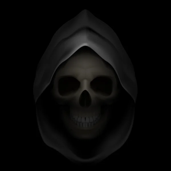 Vectores de Calavera capucha, imágenes vectoriales | DepositPhotos, image size:600x600