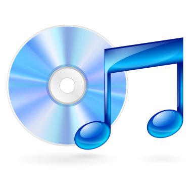 Müzik Simgesi.