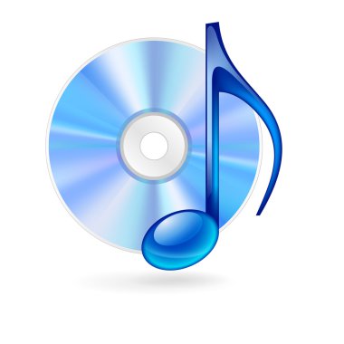 Müzik Simgesi.