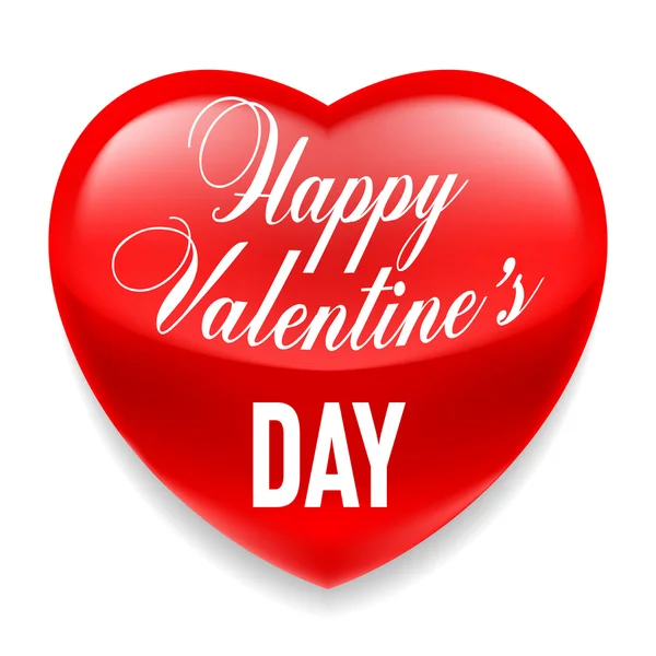 Sevgililer günü kalp