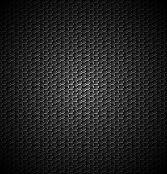 Carbon background — Stock Vector