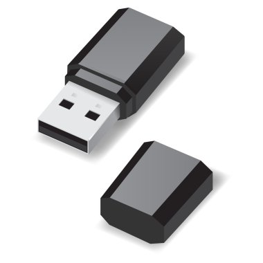 USB flash disk.