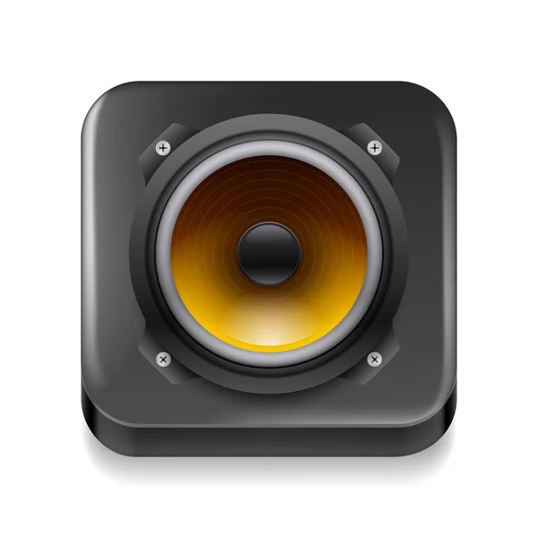 Sound icon — Stock Vector