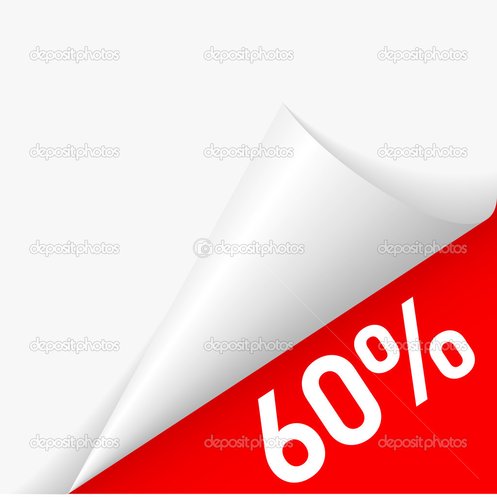 Paper corner discount Stock Vector by ©dvargg 41592719