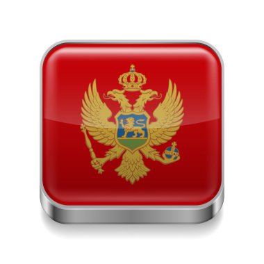 Karadağ metal simgesi