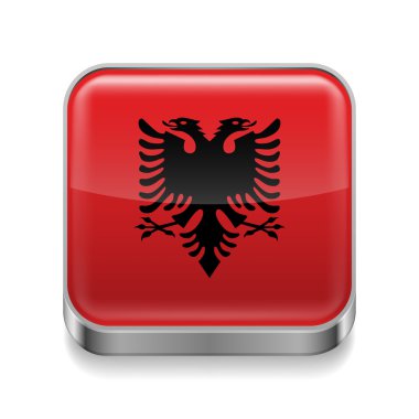 Arnavutluk metal simgesi