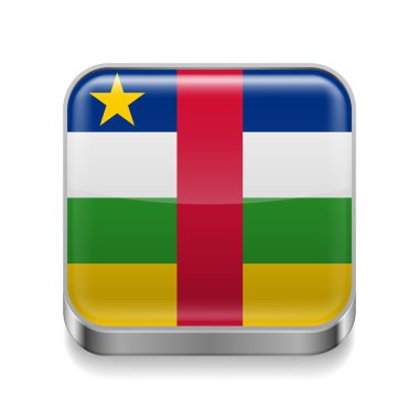 Orta Afrika Cumhuriyeti, metal simgesi