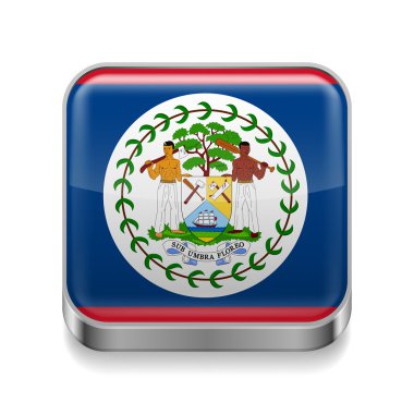 Belize metal simgesi