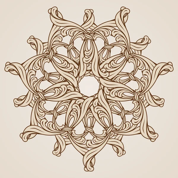 Patrón floral — Archivo Imágenes Vectoriales