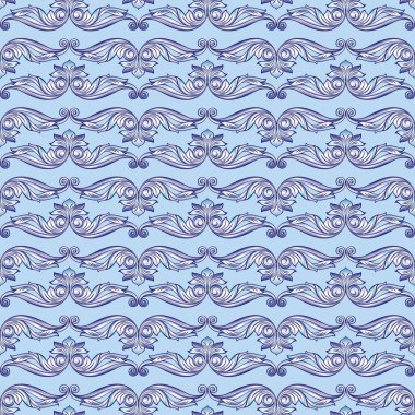 Kusursuz çiçek deseni