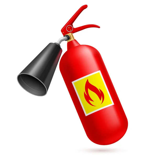 Fire extinguisher — Stock Vector