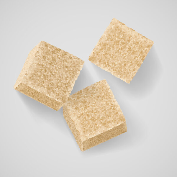 Бурый сахар