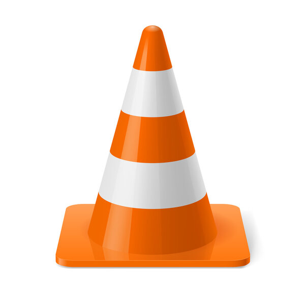 Traffic cone 