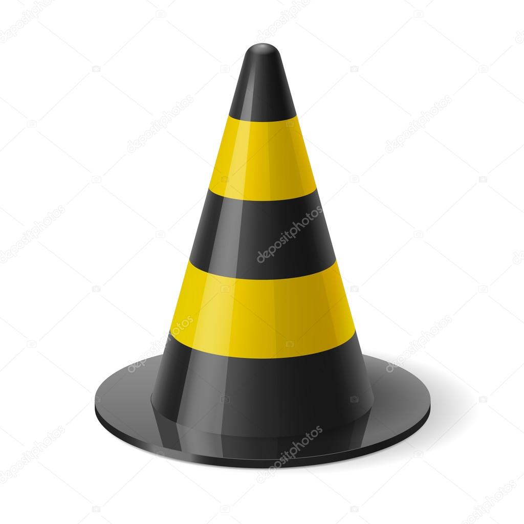 Traffic cone 