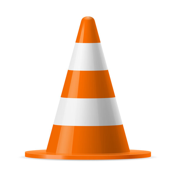 Traffic cone 