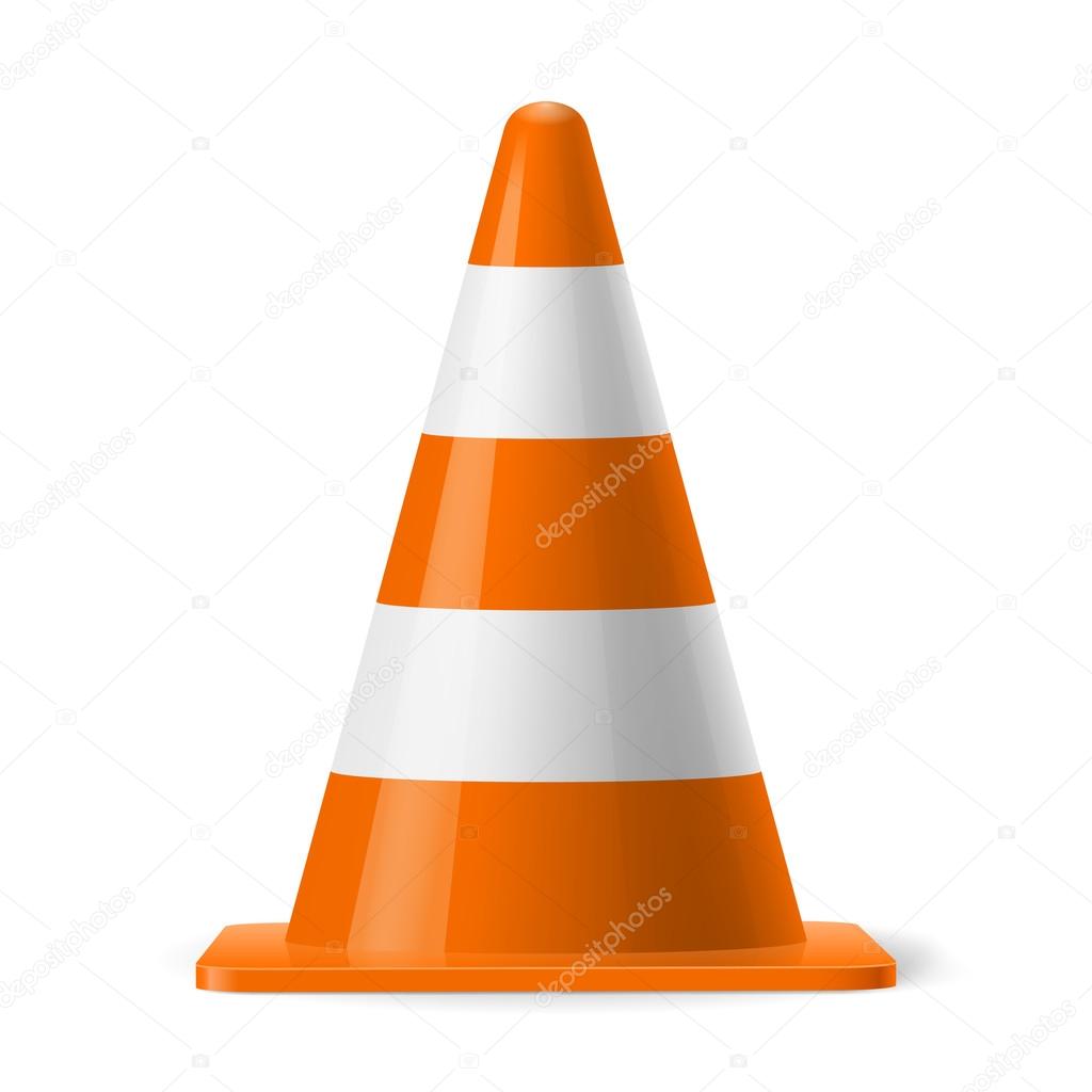 Traffic cone 