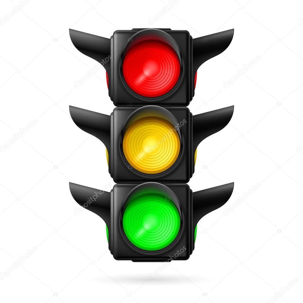 45 917 Traffic Light Vector Images Free Royalty Free Traffic Light Vectors Depositphotos
