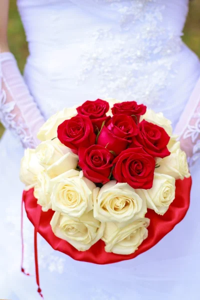 Bouquet da sposa — Foto Stock