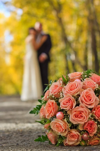 Wedding bouquet Royalty Free Stock Photos