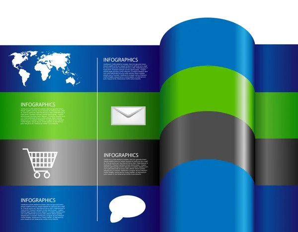 modern tasarım şablonu