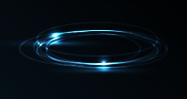  blue plasma laser galaxy clipart