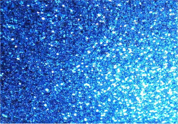 Brilhante fundo azul — Fotografia de Stock