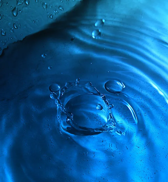 Water drop — Stock Photo, Image