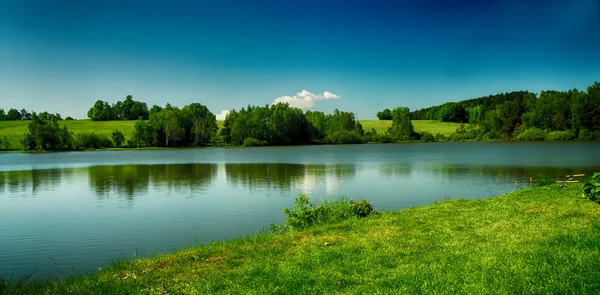 HDR peyzaj — Stok fotoğraf